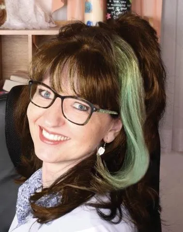 image of the doctor Dr.  Consuela Zau